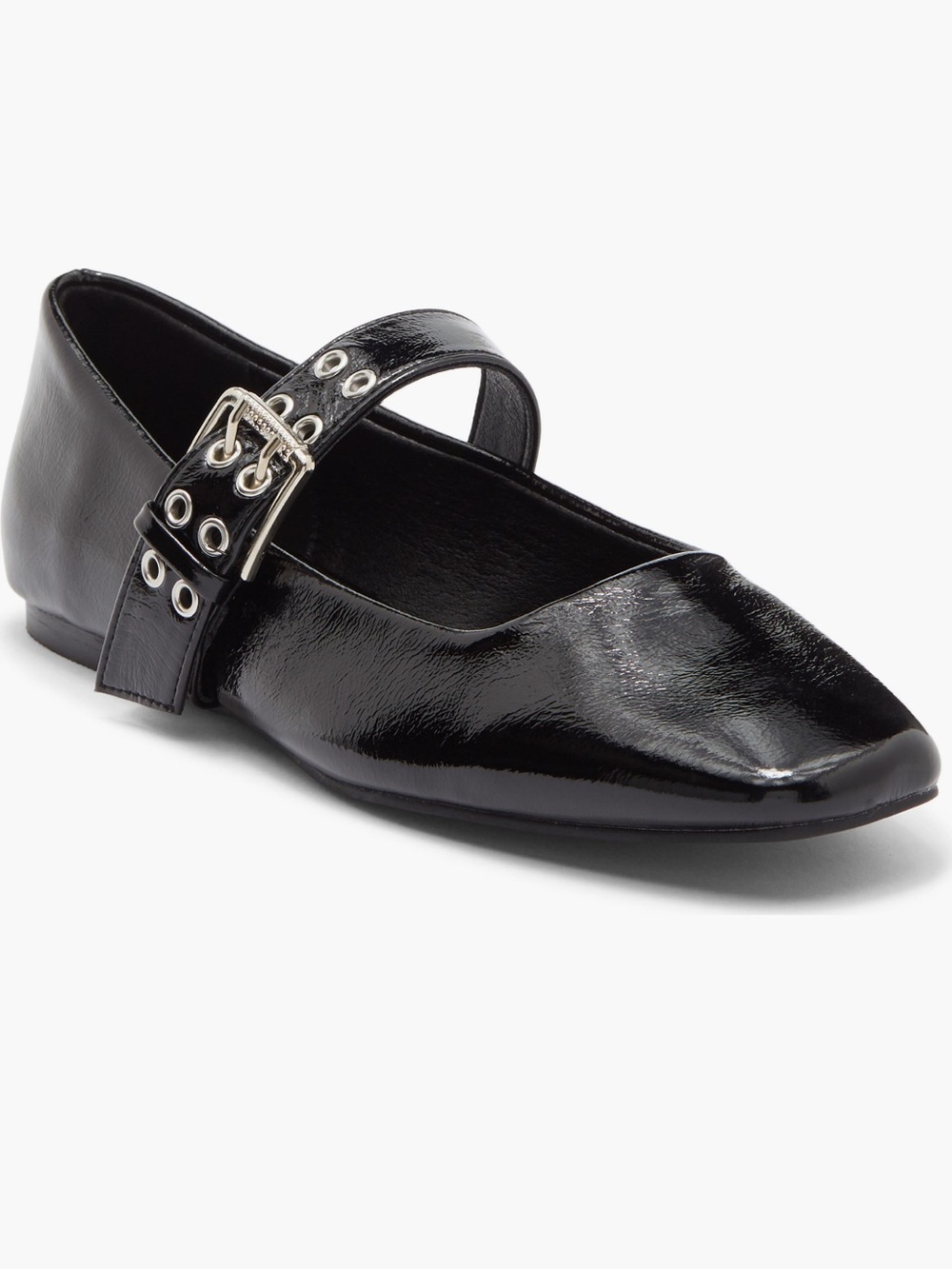 Billini Faris Mary Jane Flat NWT